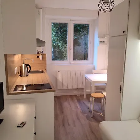 Apartment Croix Rousse