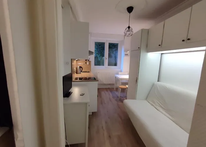 Croix Rousse شقة *