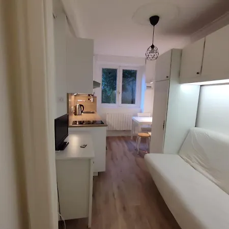 Croix Rousse Apartament *